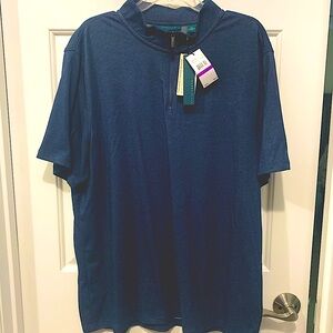 NWT Men’s Perry Ellis polo